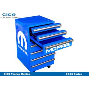 Buy cheap Blue Tooling Retro Looking Refrigerator CE Certification OEM Service from wholesalers