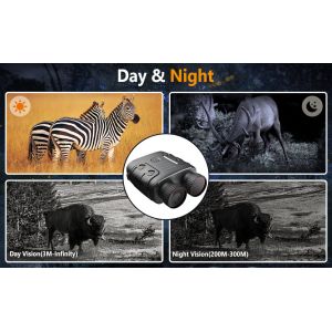 Buy cheap OEM ODM Night Vision Infrared Binoculars For Hunting from wholesalers