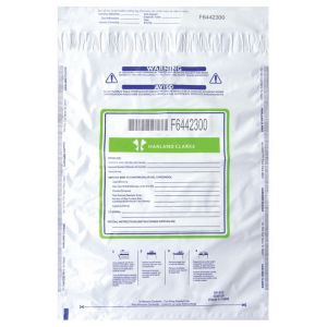 Plastic Packaging Bags LDPE Tamper Evident Envelopes