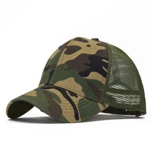Buy cheap Embroidery Mesh Waxed Canvas Trucker Hat Polyester Curved Brim OEM from wholesalers
