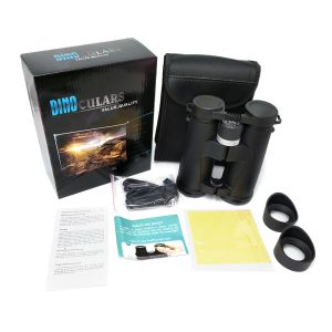 Buy cheap Adults Bird Watching 10X42 HD Binoculars Telescope With BaK-4 Prisms FMC Lens from wholesalers