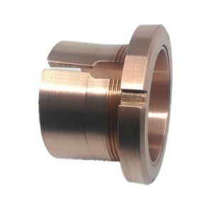 Buy cheap Customized Copper Machined Parts With Superior Material Capabilities from wholesalers