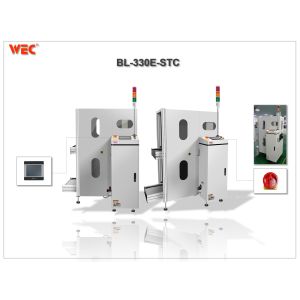 Buy cheap Automatic PCB Loader Machine 330 Magazine Loader With Cover from wholesalers