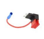 Buy cheap 16 AWG 1.5mm Car Audio Fuse 12V ODM Car Fuse Holder Connector from wholesalers