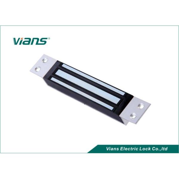 Buy cheap 600lb Hidden Electronic Magnetic Door Lock With LED For Single Metal Door from wholesalers