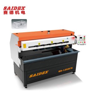 Buy cheap Essential For Acrylic Workshops: SD-1350FX High-Quality Acrylic High-Gloss Polishing Machine Made In China from wholesalers
