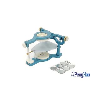 Buy cheap Big Magnetic Denture Articulator With Occlusion Plate & Incision Pin & Lock product