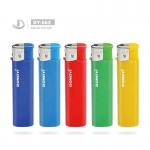 Buy cheap Dy-062 Type Electronic Slim Transparent Solid Color Disposable Cigarette Lighters from wholesalers