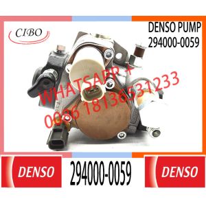 Buy cheap diesel engine pump 294000-0059 for fuel pump 294000-0059 with high pressure from wholesalers