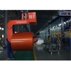 Buy cheap Z90 26ga Galvanized Steel Coil Prepainted Zinc Coating Color PPGI from wholesalers