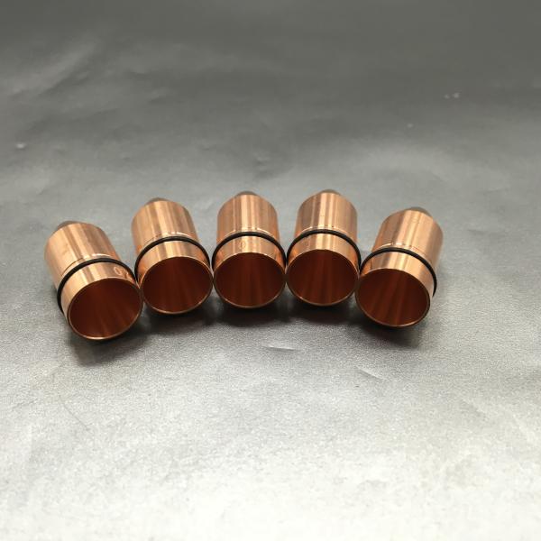 Buy cheap Double Layer Plasma Consumable Electrode from wholesalers