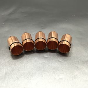 Buy cheap Double Layer Plasma Consumable Electrode from wholesalers