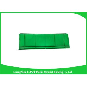 Buy cheap Industrial Small Plastic Stackable Containers , Plastic Moving Containers from wholesalers