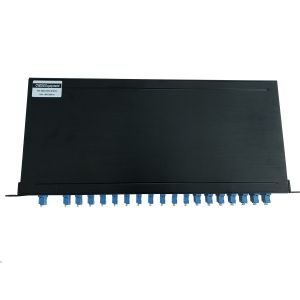 Buy cheap DWDM Multiplexer CH41-CH60 DWDM 40 Channels Mux/Demux from wholesalers