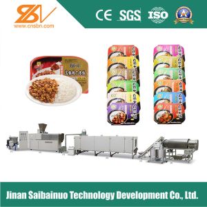 Buy cheap Full Automatic Artificial Rice Extruder Machine Stainless Steel  Material from wholesalers
