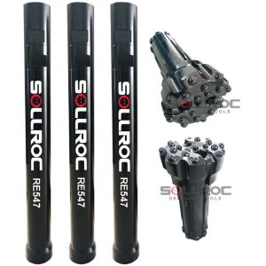 Buy cheap SGS Certified Rock Drilling SRC004 Reverse Circulation Hammer from wholesalers