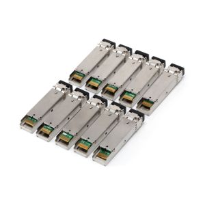 Buy cheap CWDM 1470nm - 1610 nm 70km SFP Optical Transceiver OEM / ODM from wholesalers