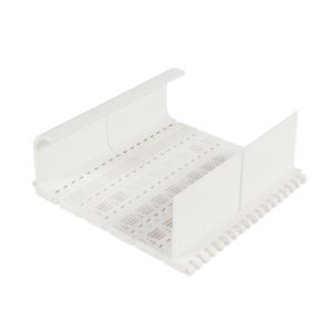 Buy cheap Sprocket Driven Roller Conveyor Belt Pizza Oven with 8.8mm Width for Packing Transfer Machine from wholesalers