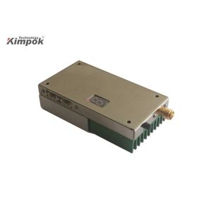 Buy cheap 5.8Ghz 1W Analog Wireless Video Transmitter 10km FPV Robot AV Transmission System from wholesalers