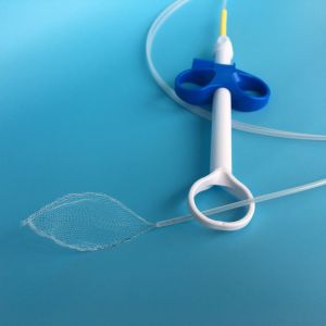 China Medical Endoscopic Foreign Body with net Retrieval of endoscopy essentials on sale
