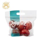 Buy cheap Fresh Fruit Reusable VMPET Transoparent Dry Fruit Packaging Bags 500g Stand Up Pouches With Window from wholesalers
