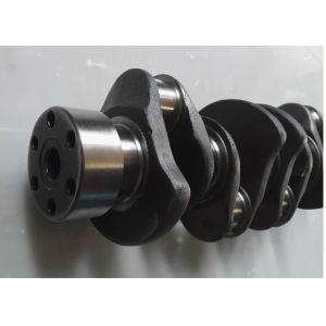 Buy cheap 4LE1 Excavator 4 Cylinder Crankshaft 8-97115177-0 from wholesalers