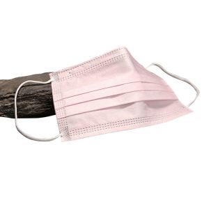 Buy cheap Anti Germs Disposable Pollution Mask , Earloop Procedure Masks Easy Breathability from wholesalers
