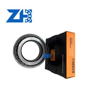 Buy cheap 593-592A 593592A Taper Roller Bearing Heavy Duty High Load Capacity from wholesalers