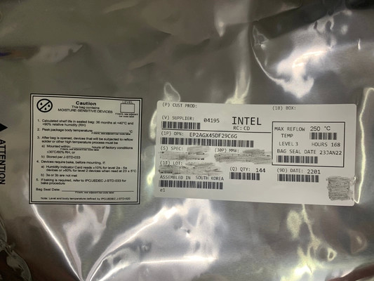 Buy cheap EP2AGX45DF29C6G FBGA780 from wholesalers