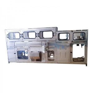 Buy cheap 100B/H 5 Gallon Bottled Drinking Water Filling Equipment from wholesalers
