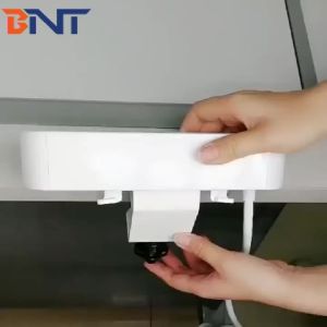 China BNT 2020 new arrival easy assemble  clamp on socket with type C/US power clip  socket in teaching room on sale China BNT 2020 new arrival easy assemble  clamp on socket with type C/US power clip  socket in teaching room on sale