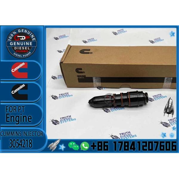 Quality Motor spare part Diesel Engine parts common rail fuel Injector 3054218 for Cumminss NT855 Engine for sale