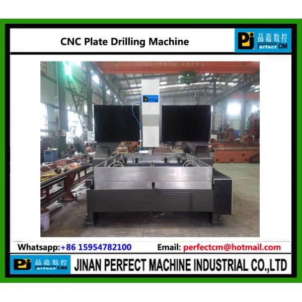 Quality CNC Drilling Machine for Steel Plate for sale