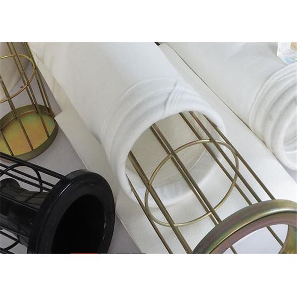 Buy cheap Industrial High Efficiency Polyester 650g Dust Collector Replacement Bags Oem from wholesalers