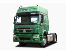 Buy cheap HOWO ZZ4187N3817C1CB 4X2 Tractor Truck from wholesalers