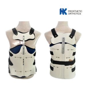 Buy cheap Universal Orthotic Brace , Thoracic Lumbar Support Brace from wholesalers