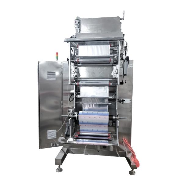 Buy cheap High Speed Automatic Pouch Machine Particles Pouch Filling Sealing Machine from wholesalers