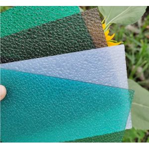 Buy cheap Light Weight Frosted Polycarbonate Solid Sheet For Lighting product