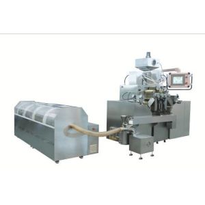Automatic Soft Gelatin Encapsulation Machine With Touch Screen Air Cooling
