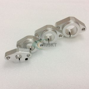 Buy cheap Aluminum Linear Shaft Supports 35mm Standard Slide Shaft Support from wholesalers