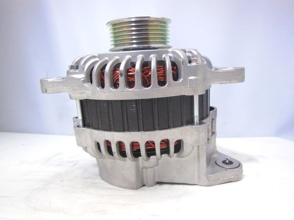 Buy cheap NISSAN VQ30 ENGINE ALTERNATOR A003T13691 23100-4P115 12V 110A from wholesalers