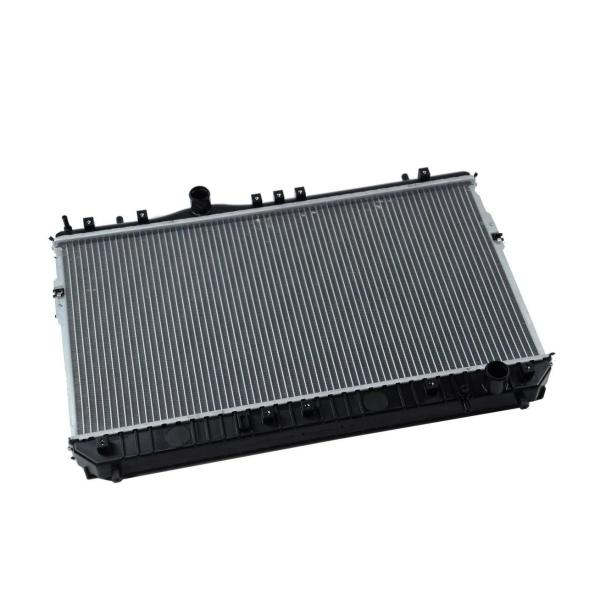 Quality 9011330 Aluminum Radiator Water Tank for Buick EXCELLE Manual Transmission Purpose for sale