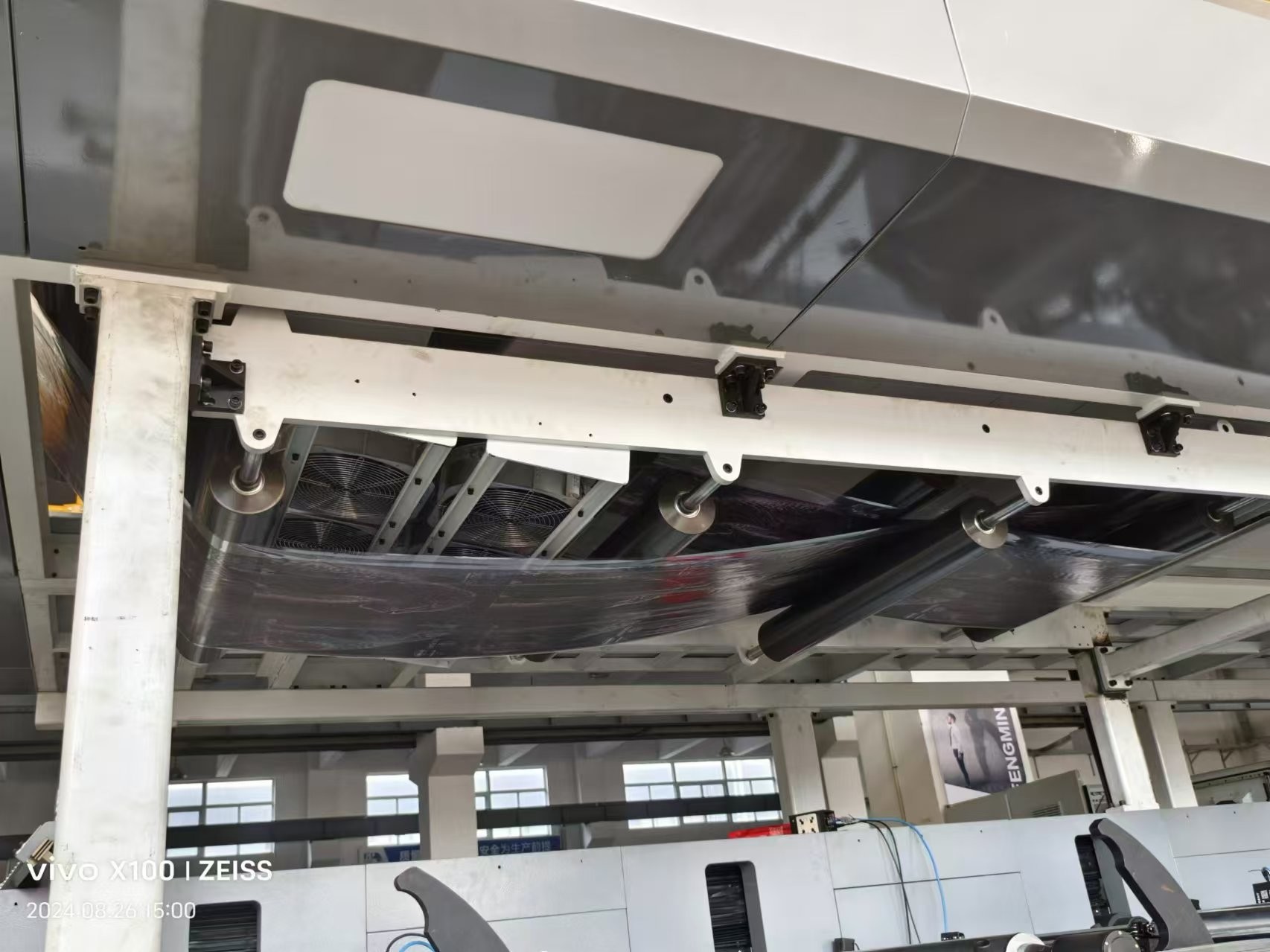 Buy cheap Fruit Packaging Bag Servo Flexographic Printing Machine With Advanced Technology from wholesalers
