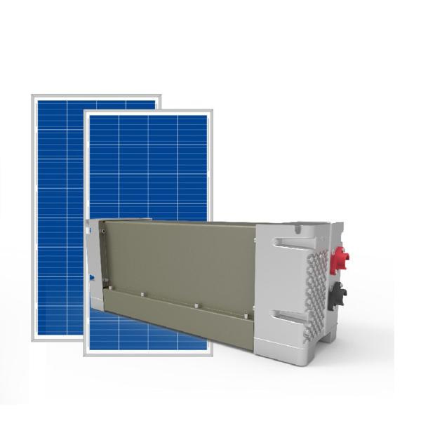Off Grid Solar Power System Kits With Panel Completed Set With Lithium Battery