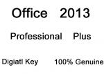 Buy cheap Ms Office Professional Plus 2013 Product Key Download & Key 32 64 Bit from wholesalers