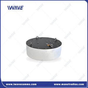 Buy cheap Tactical Adhoc Airborne MANET Radio Base Station 350-390Mhz Frequency from wholesalers