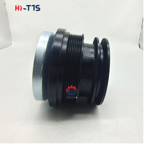 Quality Engineering Machinery Parts 700P 4HK1/4JJ1 CRANKSHAFT PULLEY 8980040240 8-98004024-0 for TRUCK HIGH-QUALITY WHOLESALE for sale