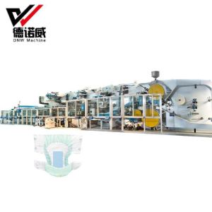Buy cheap Customized Adult Diaper Packing Machine with Longitudinal Folding System from wholesalers