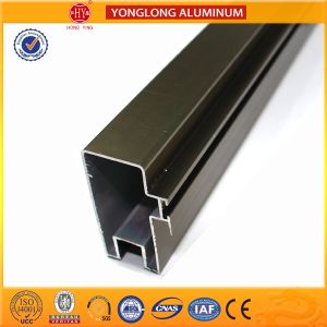 Strong Impact Resistance Extruded Aluminum Electronics Enclosure High Film