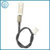 Buy cheap Stainless Steel Shell Brass Ring NTC Temperature Sensor 2k Ohm 4000 from wholesalers